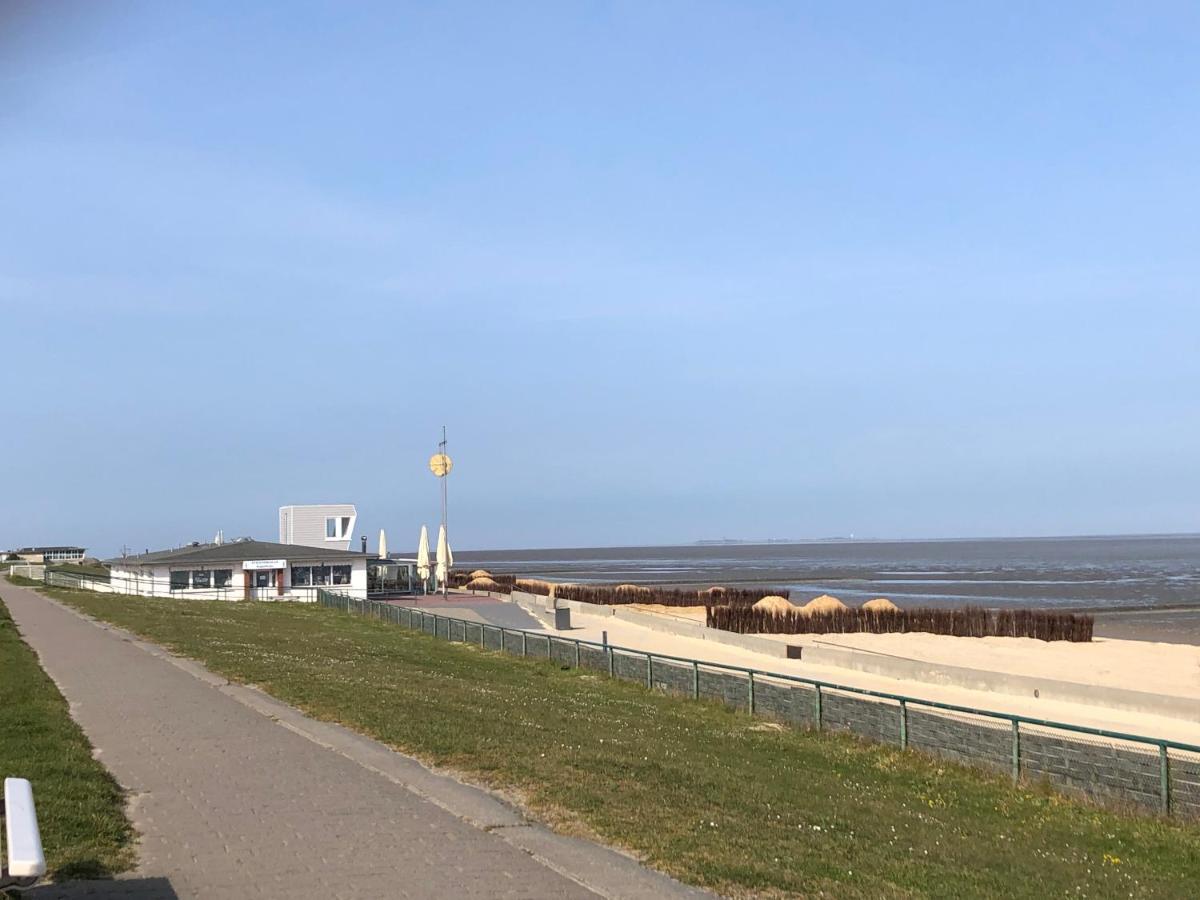 Gaestehaus Janssen Cuxhaven Exterior photo